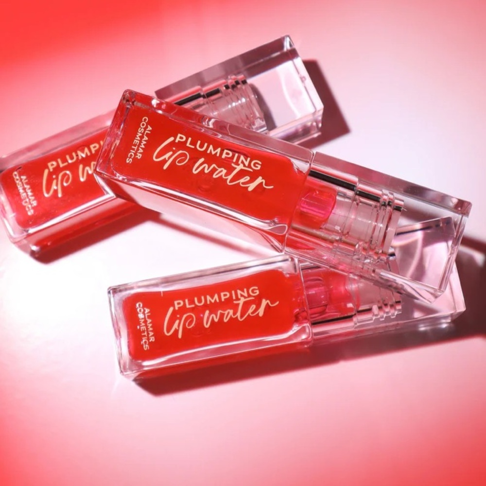 New Alamar Plumpling Lip Water in Agua Ardiente